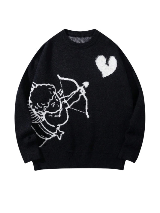 Amor Knit Sweater