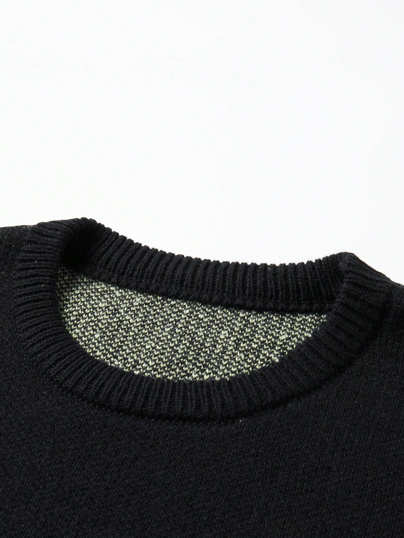 Casual Knit Sweater