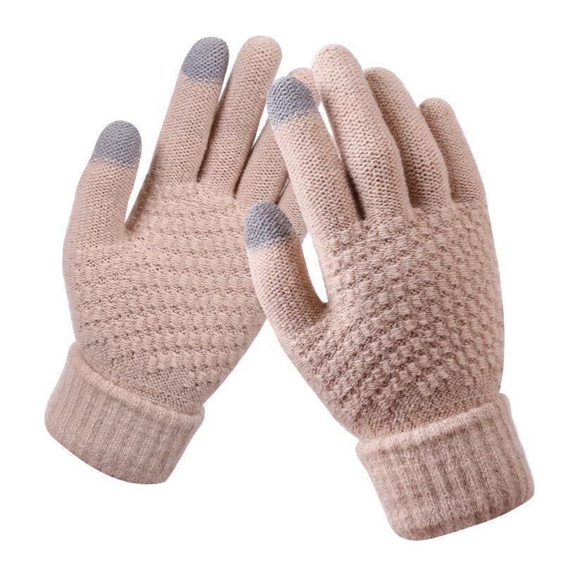 Unisex Winter Touch Screen Gloves Winter