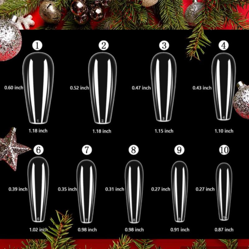 Winter Wonderland Nails