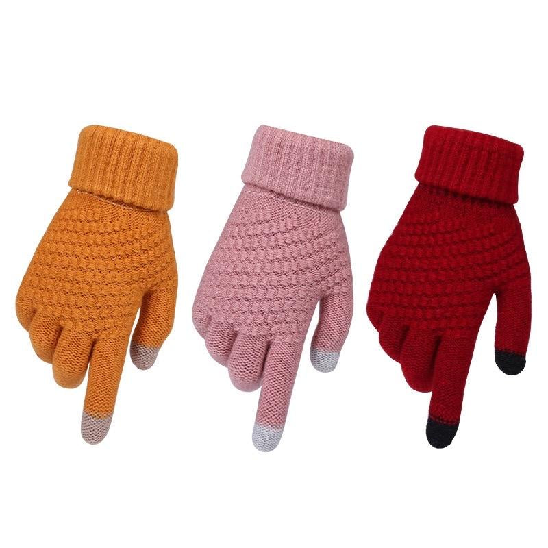 Unisex Winter Touch Screen Gloves Winter