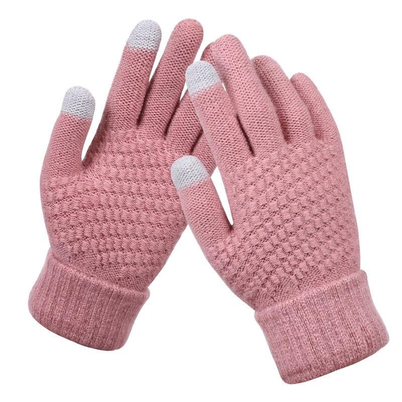 Unisex Winter Touch Screen Gloves Winter