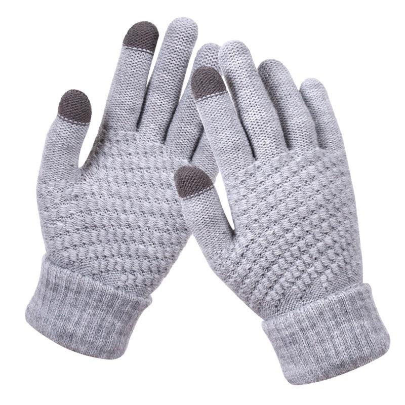 Unisex Winter Touch Screen Gloves Winter