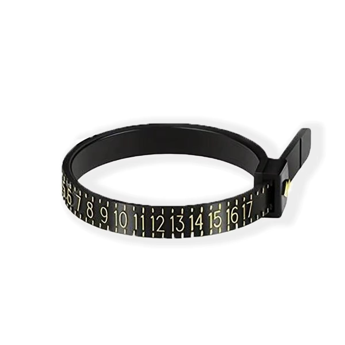 1Pc Ring Size Measuring Instrument Ring Size Measuring Instrument Male and Female Finger Size, Ring Measuring Tool