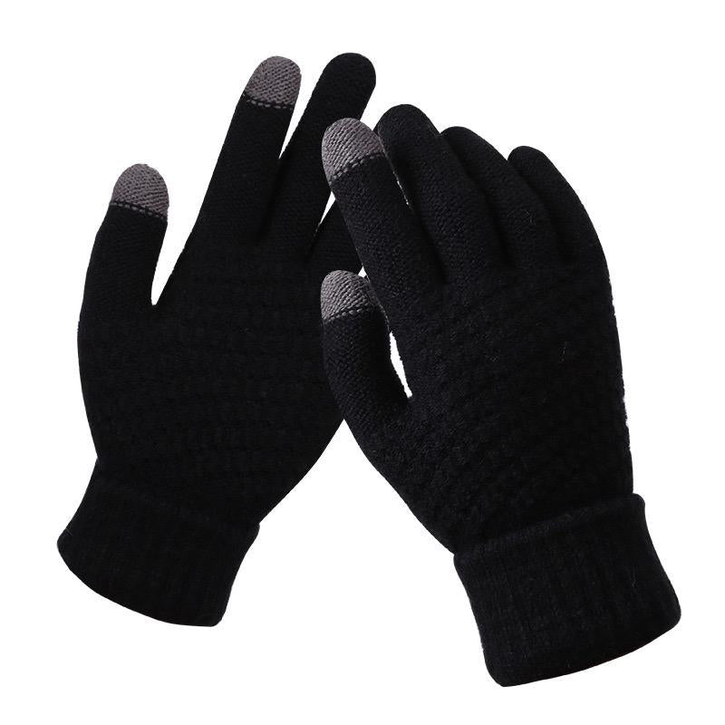 Unisex Winter Touch Screen Gloves Winter