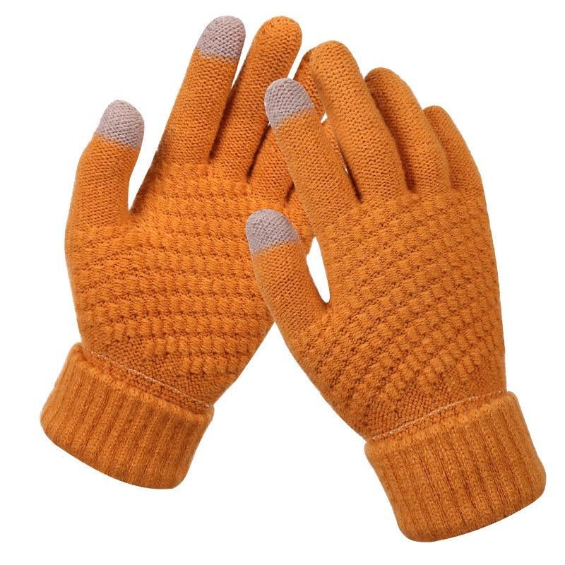 Unisex Winter Touch Screen Gloves Winter