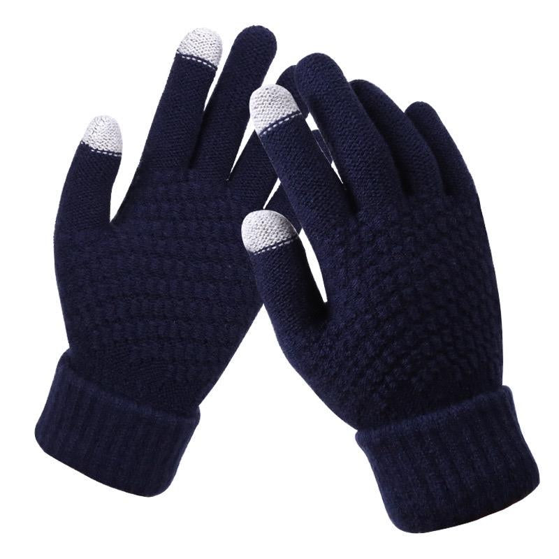 Unisex Winter Touch Screen Gloves Winter