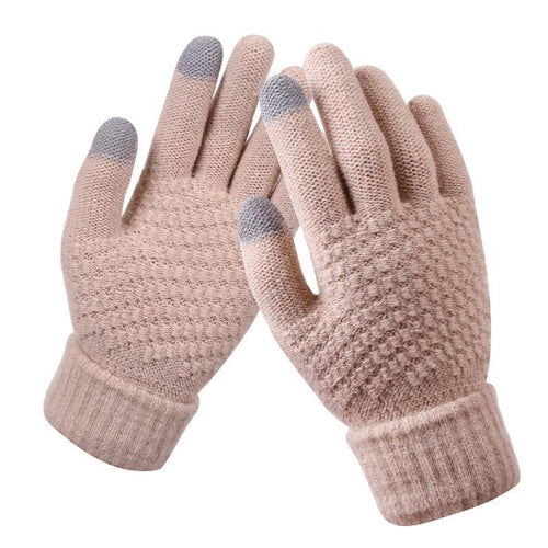 Unisex Winter Touch Screen Gloves Winter